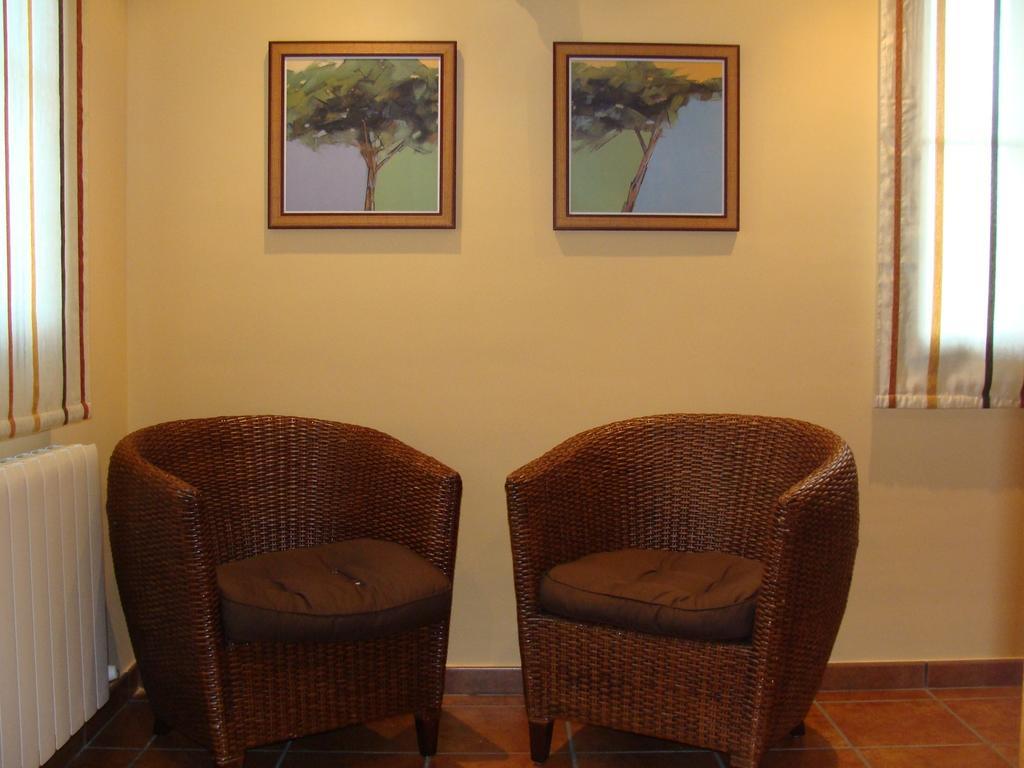 Alojamiento Rural La Henera San Juan de Ortega Chambre photo