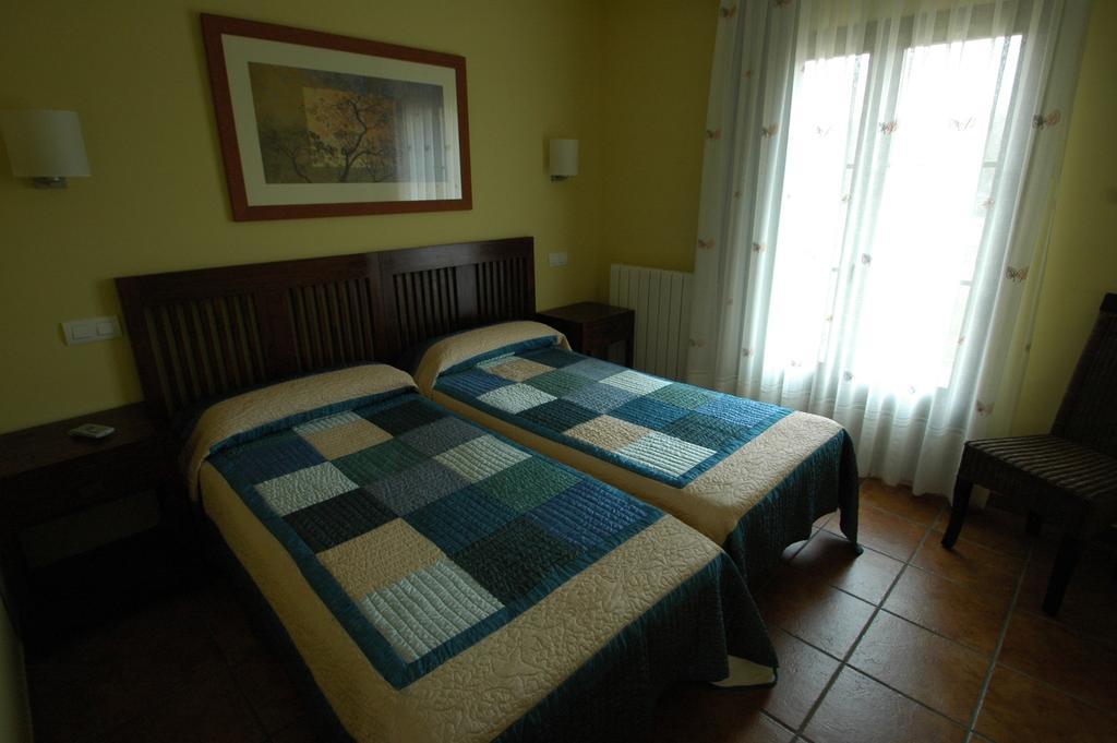 Alojamiento Rural La Henera San Juan de Ortega Chambre photo