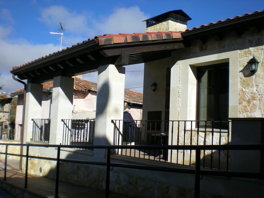 Alojamiento Rural La Henera San Juan de Ortega Extérieur photo