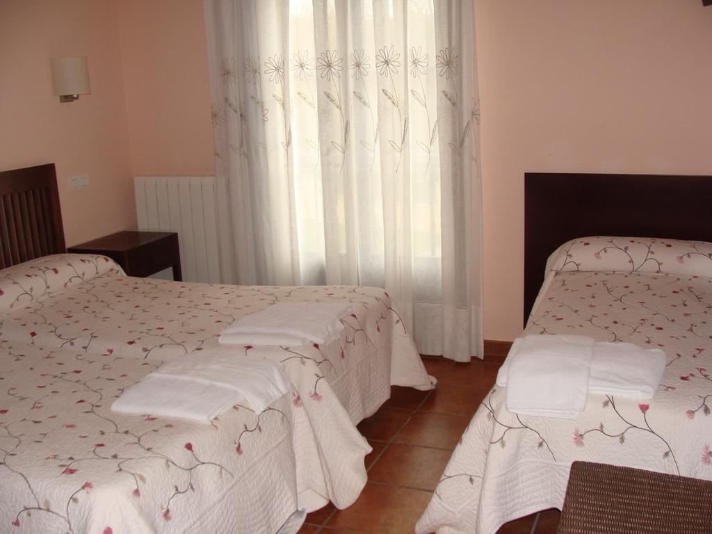 Alojamiento Rural La Henera San Juan de Ortega Extérieur photo