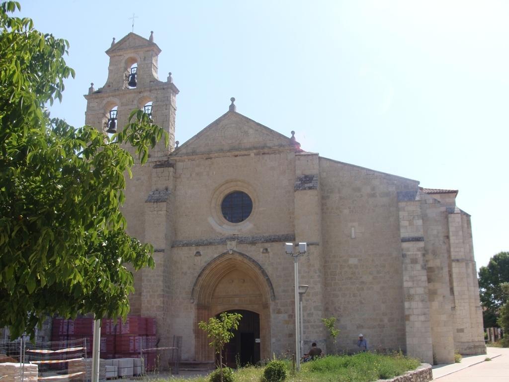 Alojamiento Rural La Henera San Juan de Ortega Extérieur photo