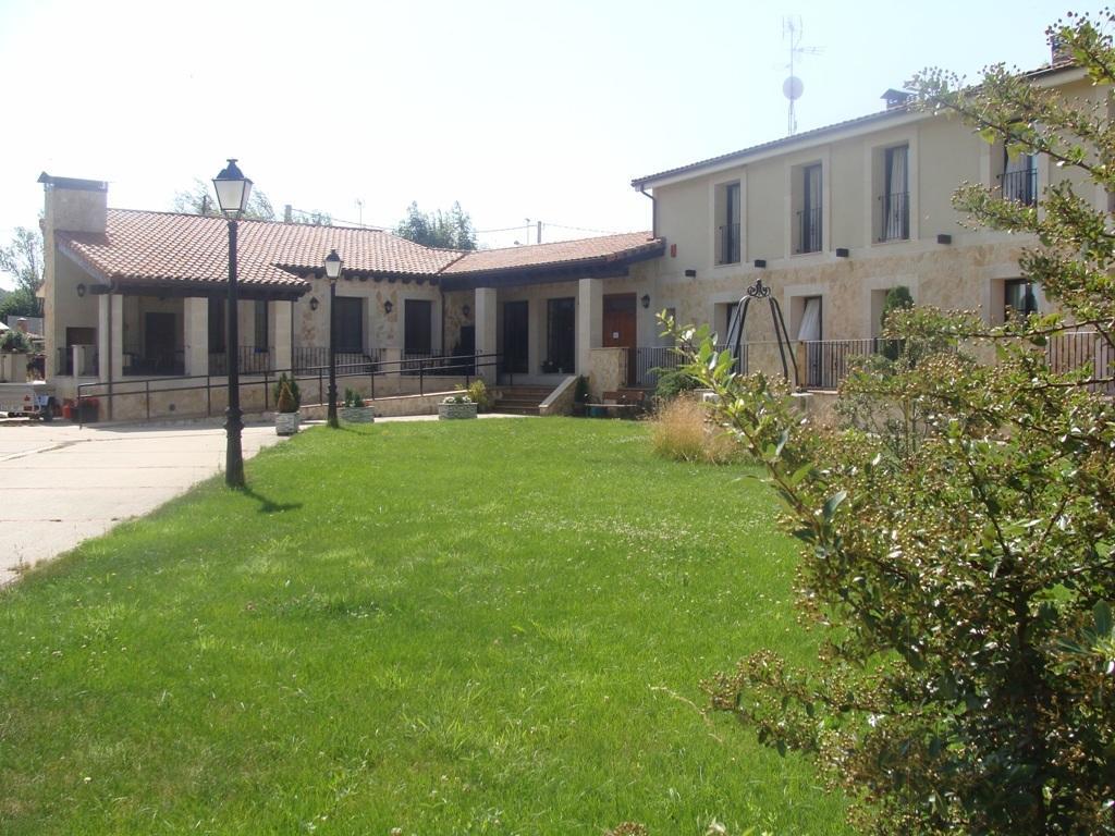 Alojamiento Rural La Henera San Juan de Ortega Extérieur photo