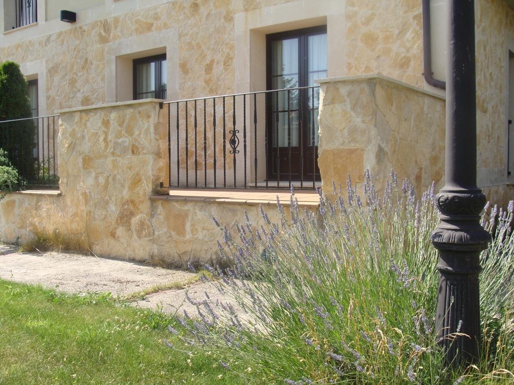 Alojamiento Rural La Henera San Juan de Ortega Extérieur photo