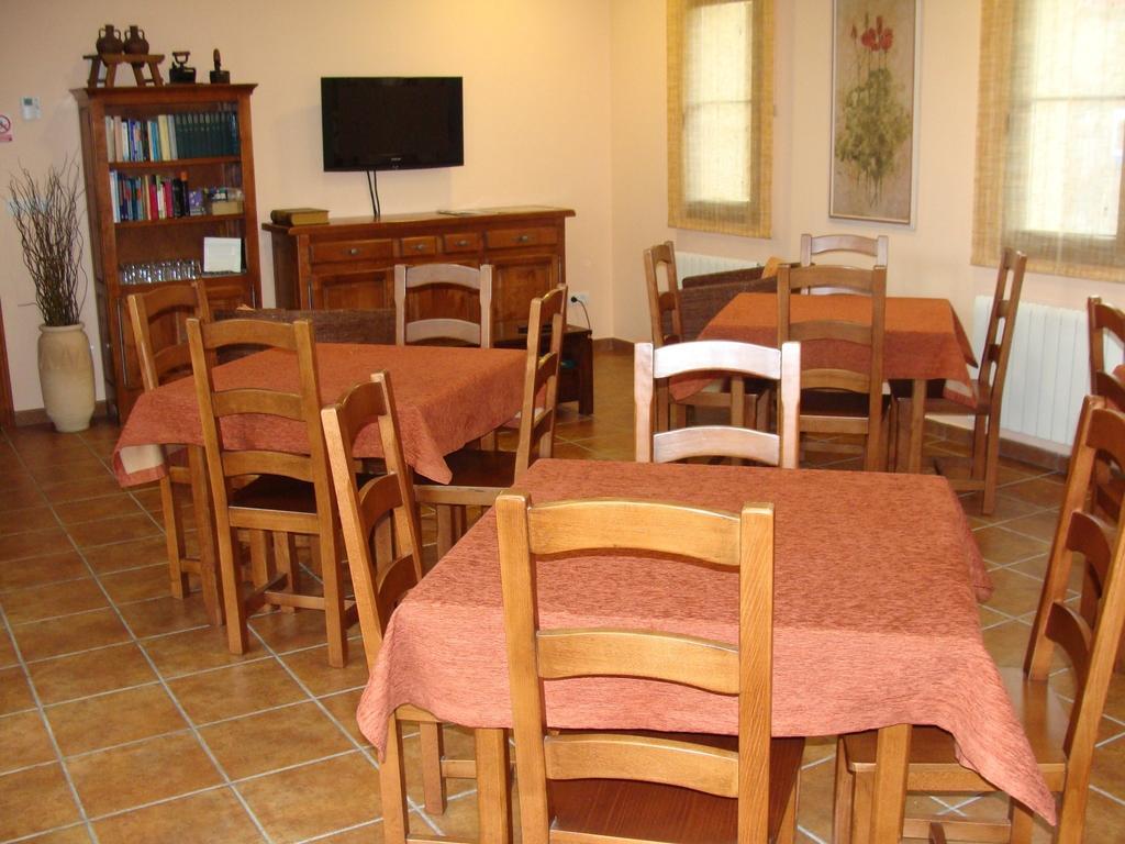 Alojamiento Rural La Henera San Juan de Ortega Extérieur photo