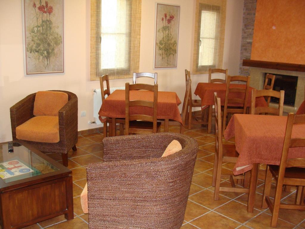 Alojamiento Rural La Henera San Juan de Ortega Extérieur photo