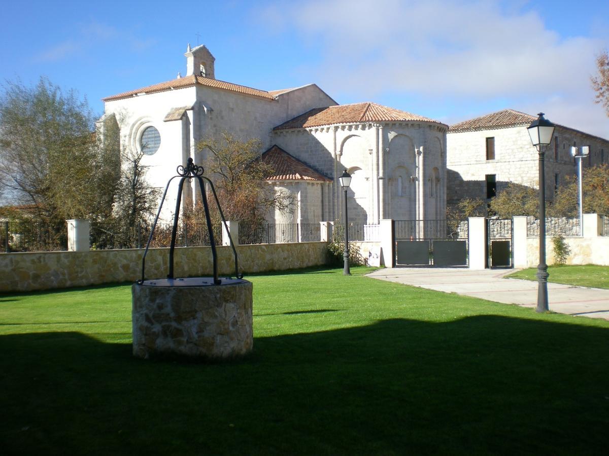Alojamiento Rural La Henera San Juan de Ortega Extérieur photo